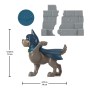 Fisher-Price DC League Of Super-Pets Disk Launch Ace Figure 23